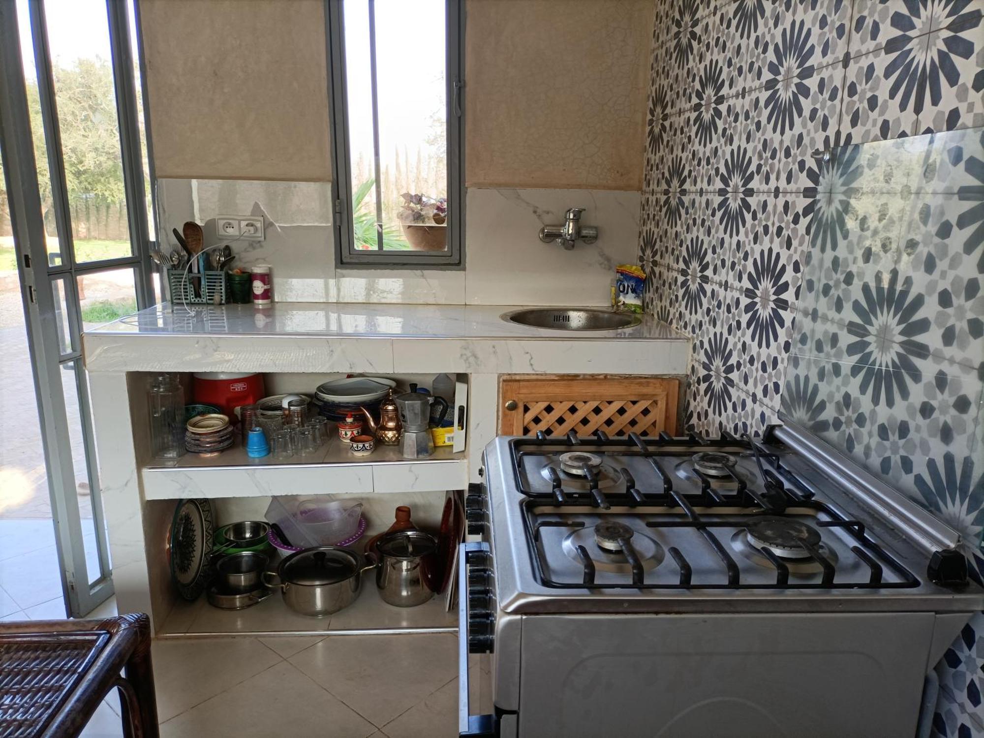 Villa Iyad Essaouira Esterno foto