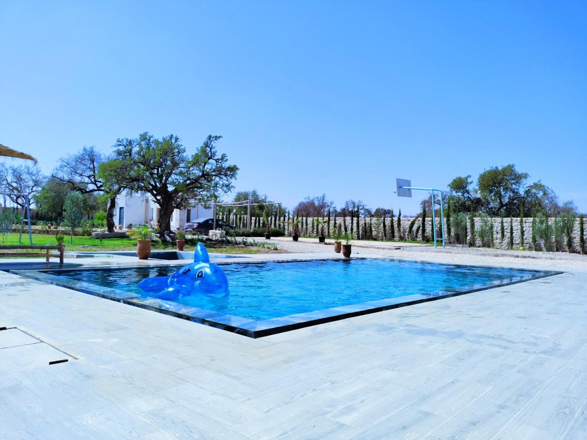 Villa Iyad Essaouira Esterno foto