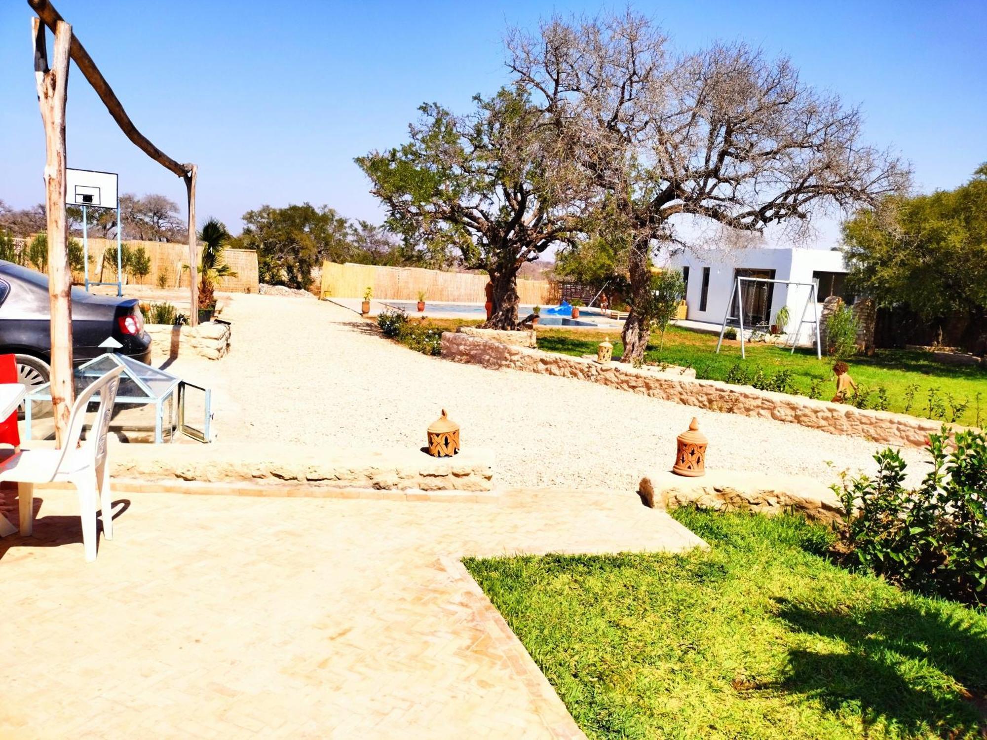 Villa Iyad Essaouira Esterno foto