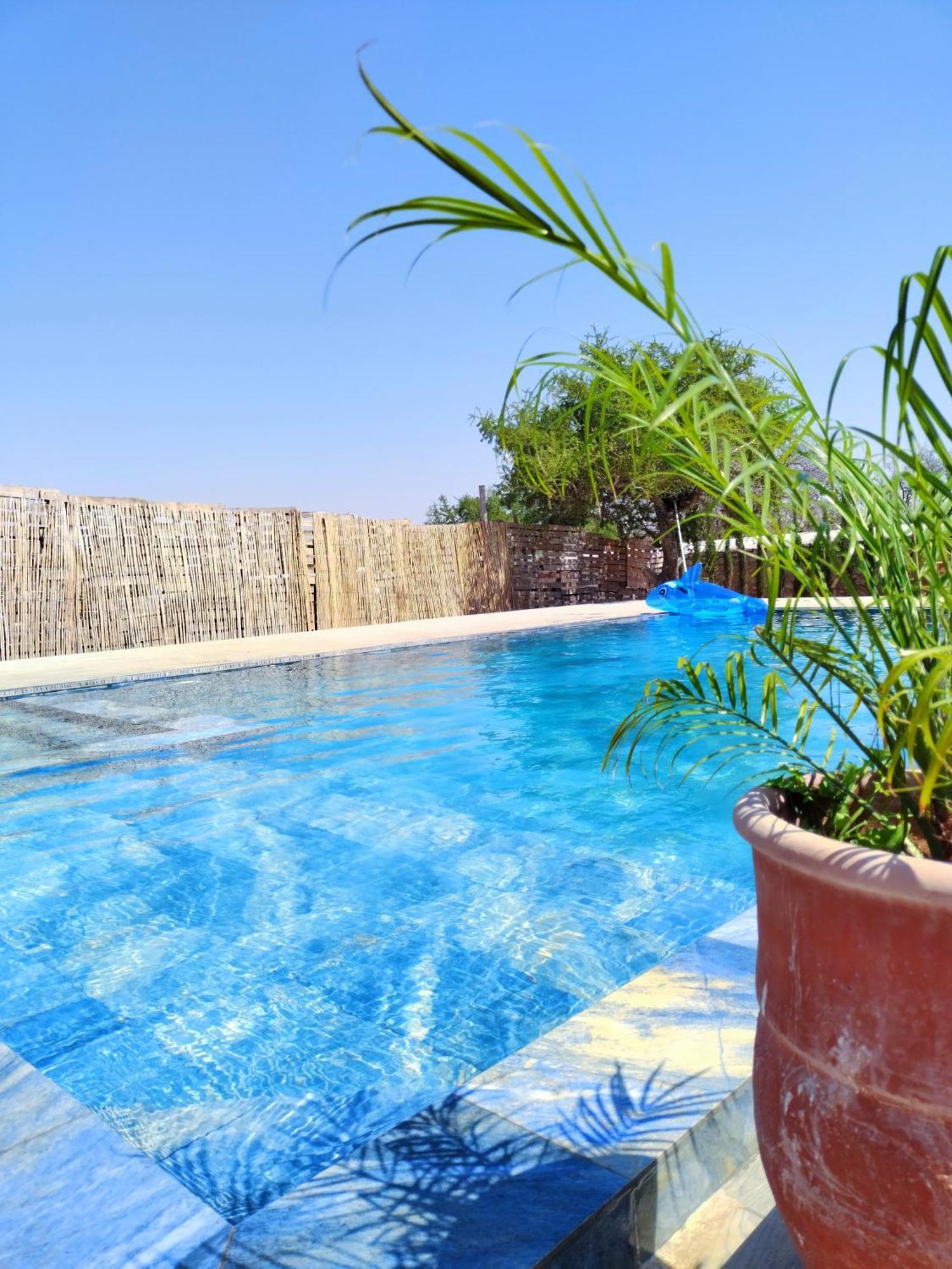 Villa Iyad Essaouira Esterno foto