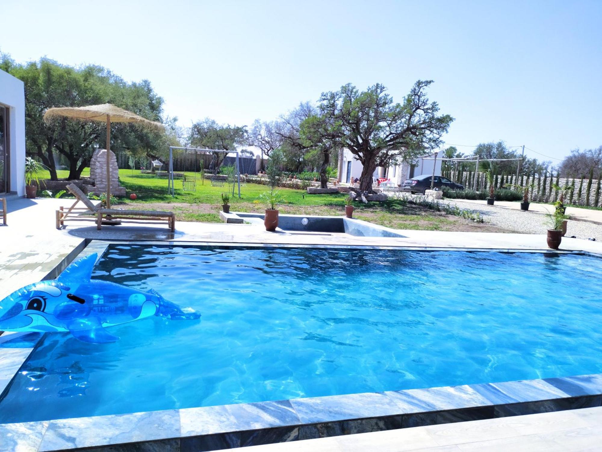 Villa Iyad Essaouira Esterno foto