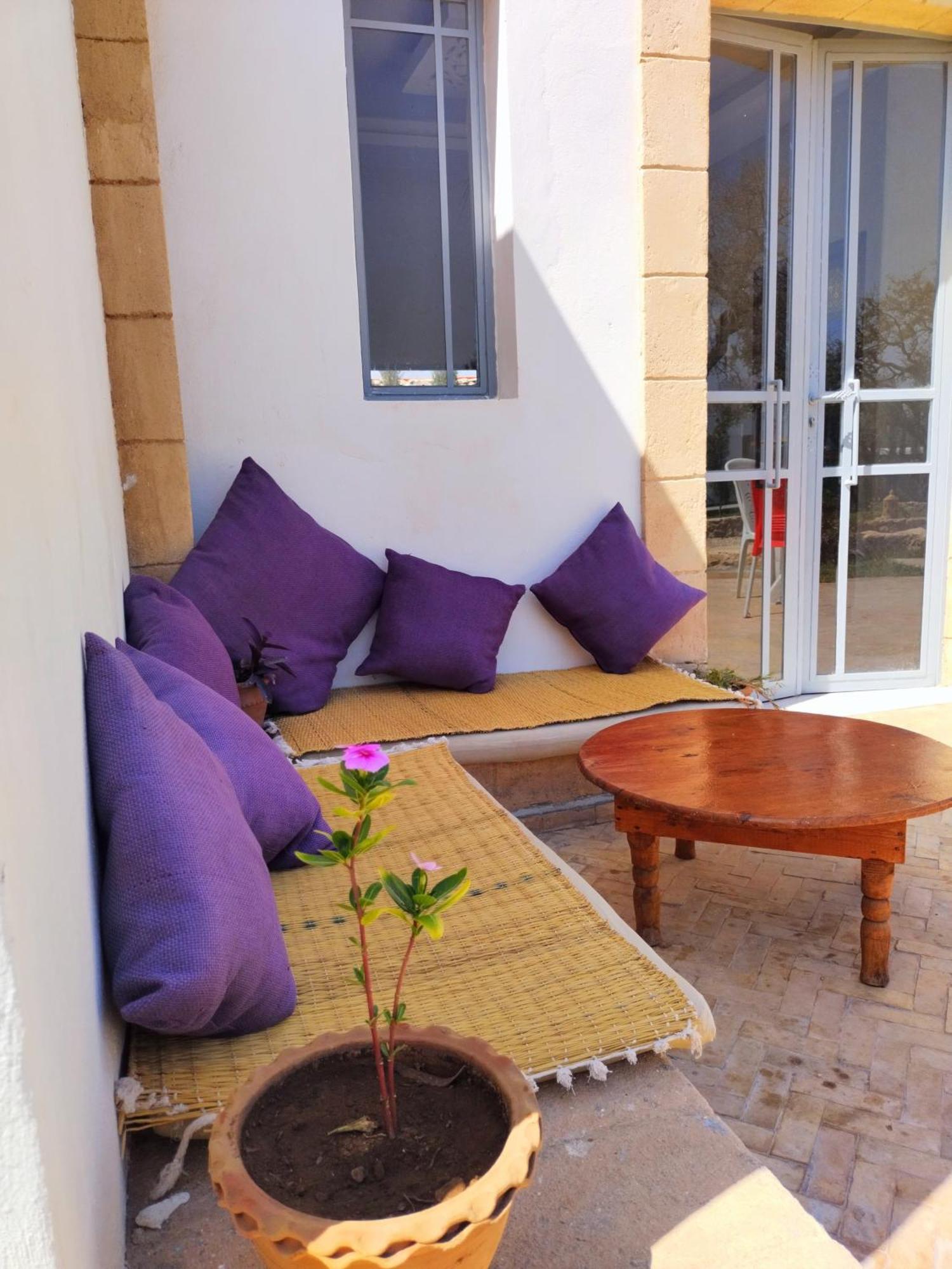 Villa Iyad Essaouira Esterno foto
