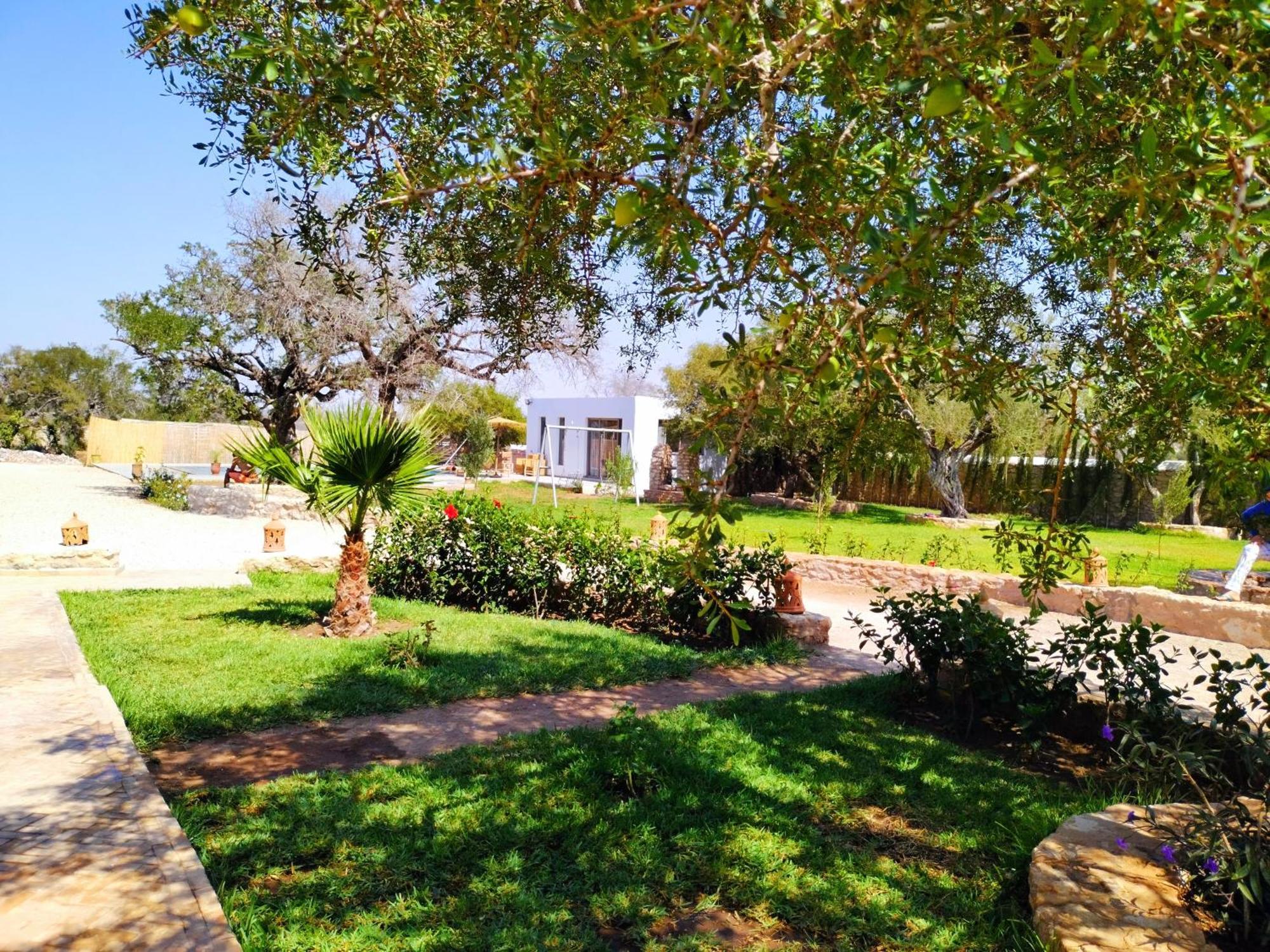 Villa Iyad Essaouira Esterno foto