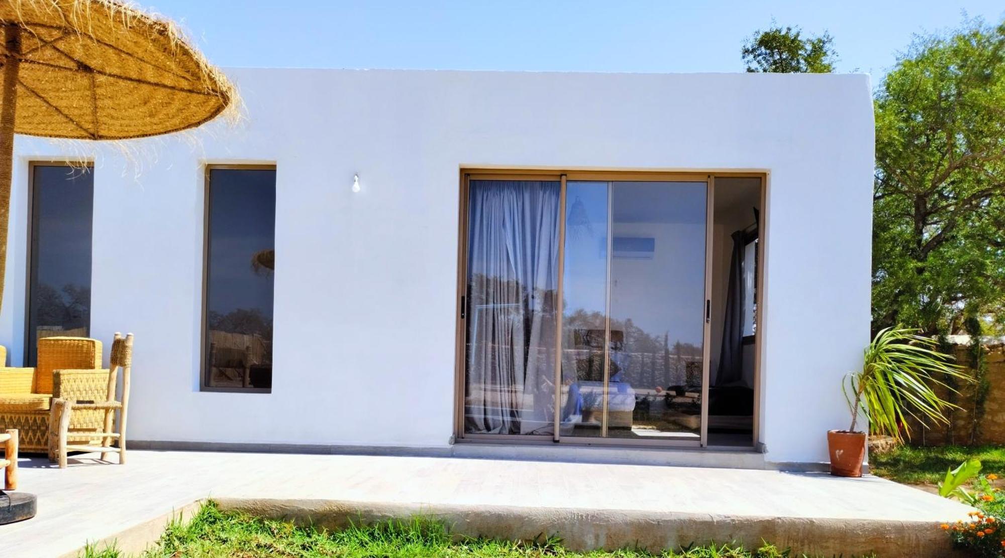 Villa Iyad Essaouira Esterno foto