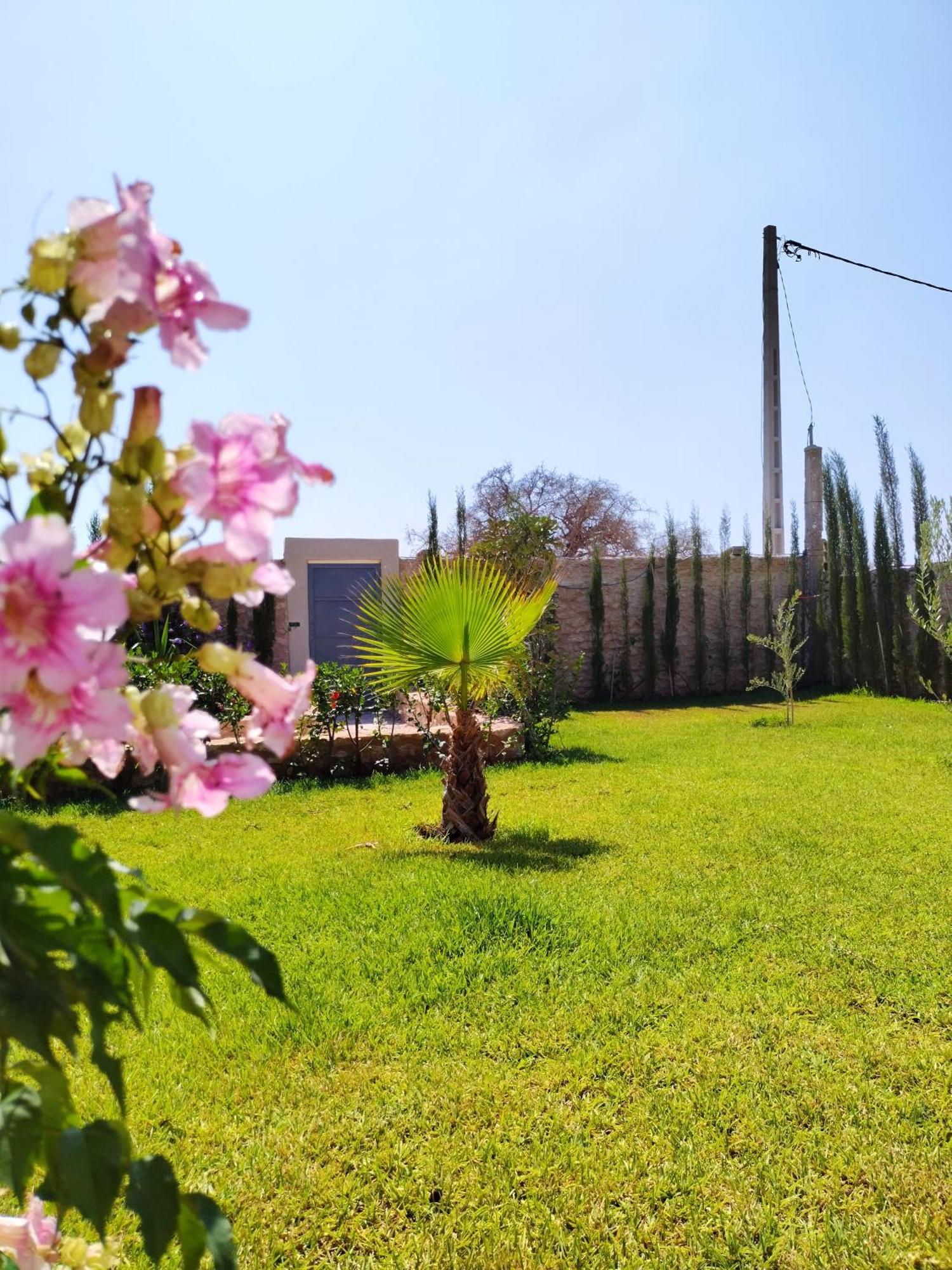 Villa Iyad Essaouira Esterno foto