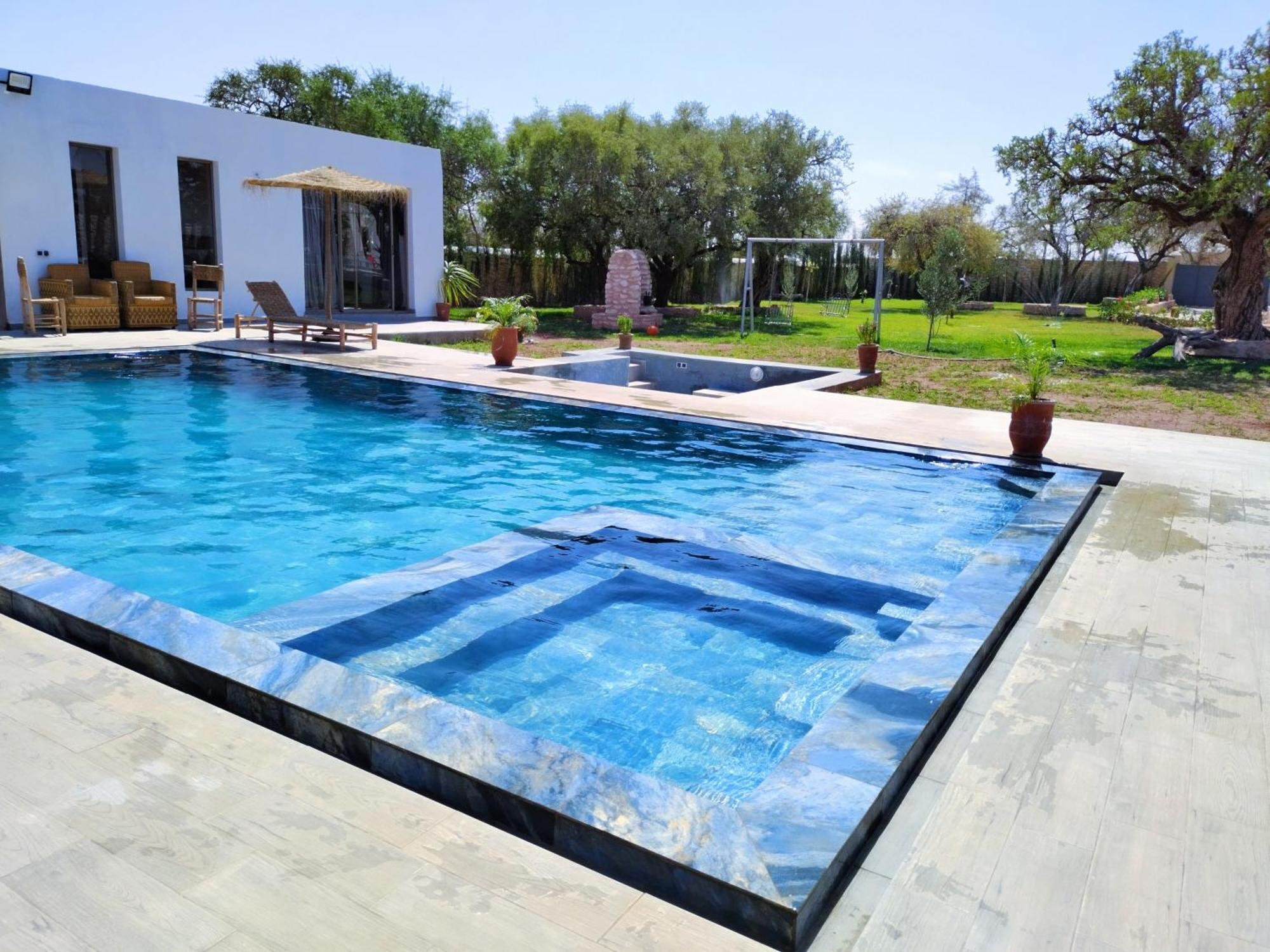 Villa Iyad Essaouira Esterno foto