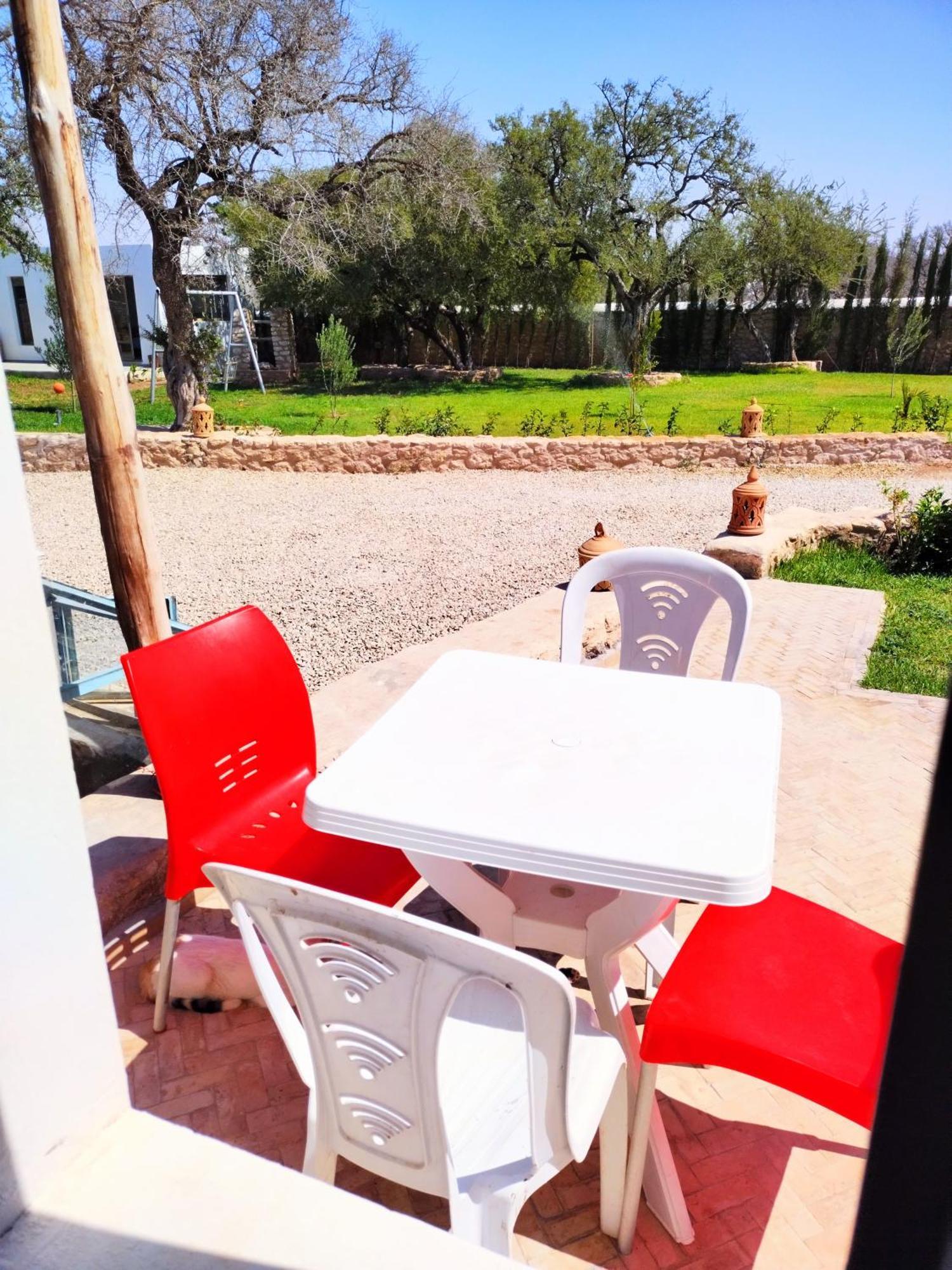 Villa Iyad Essaouira Esterno foto