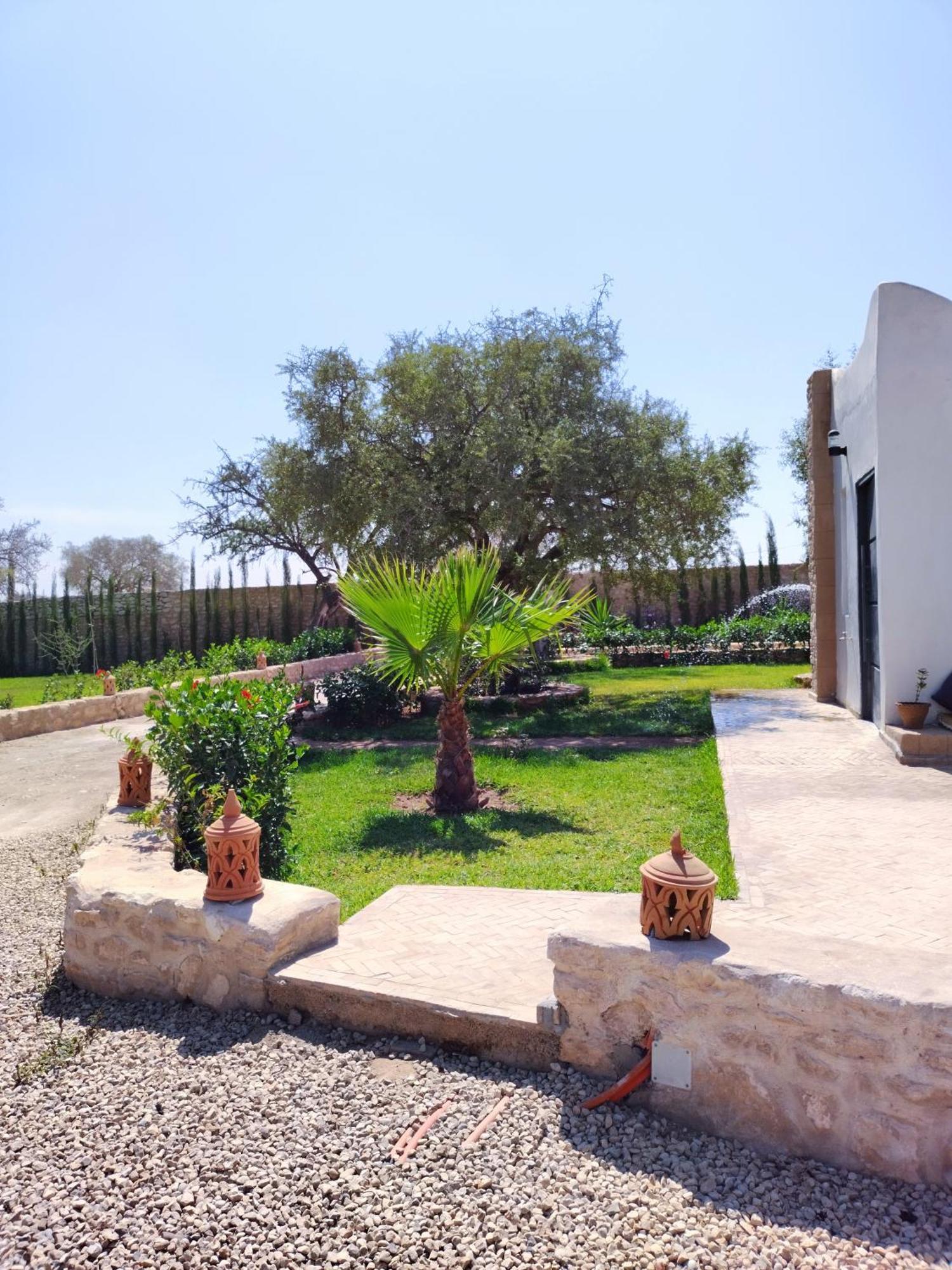 Villa Iyad Essaouira Esterno foto