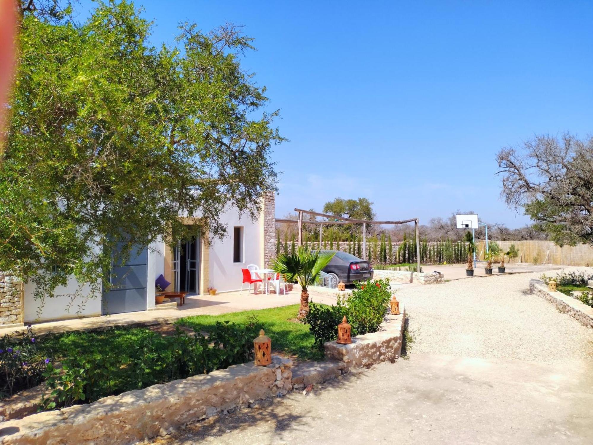 Villa Iyad Essaouira Esterno foto