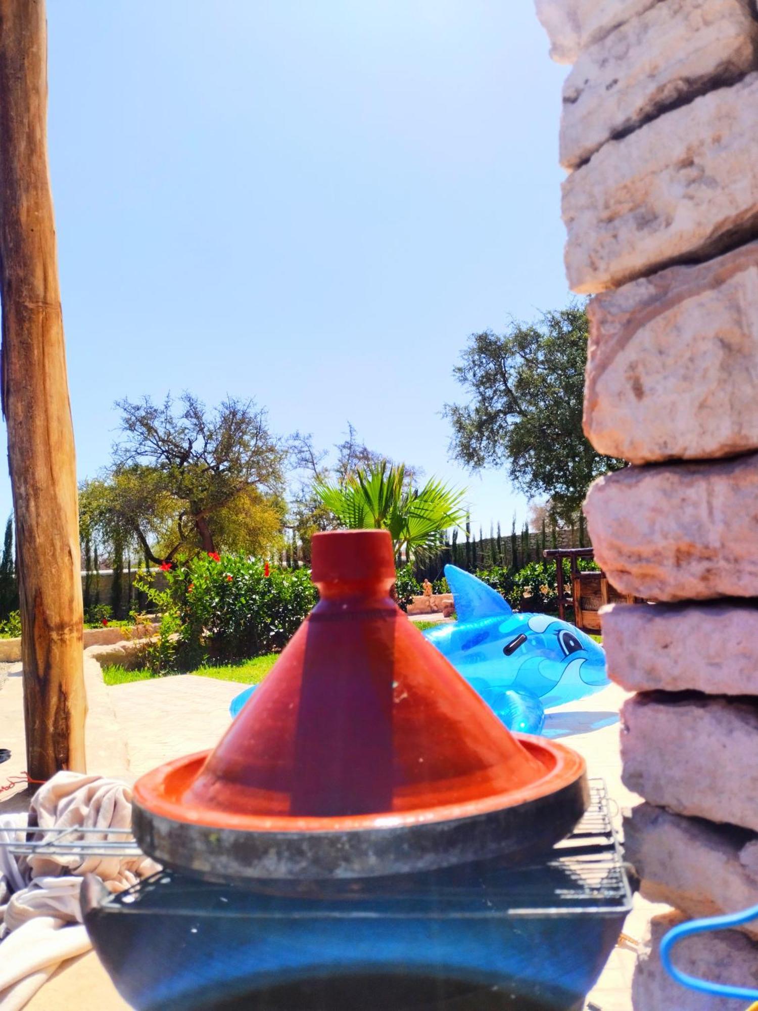 Villa Iyad Essaouira Esterno foto
