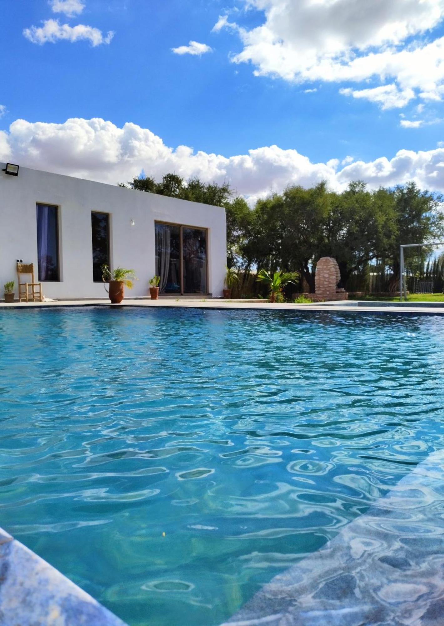 Villa Iyad Essaouira Esterno foto