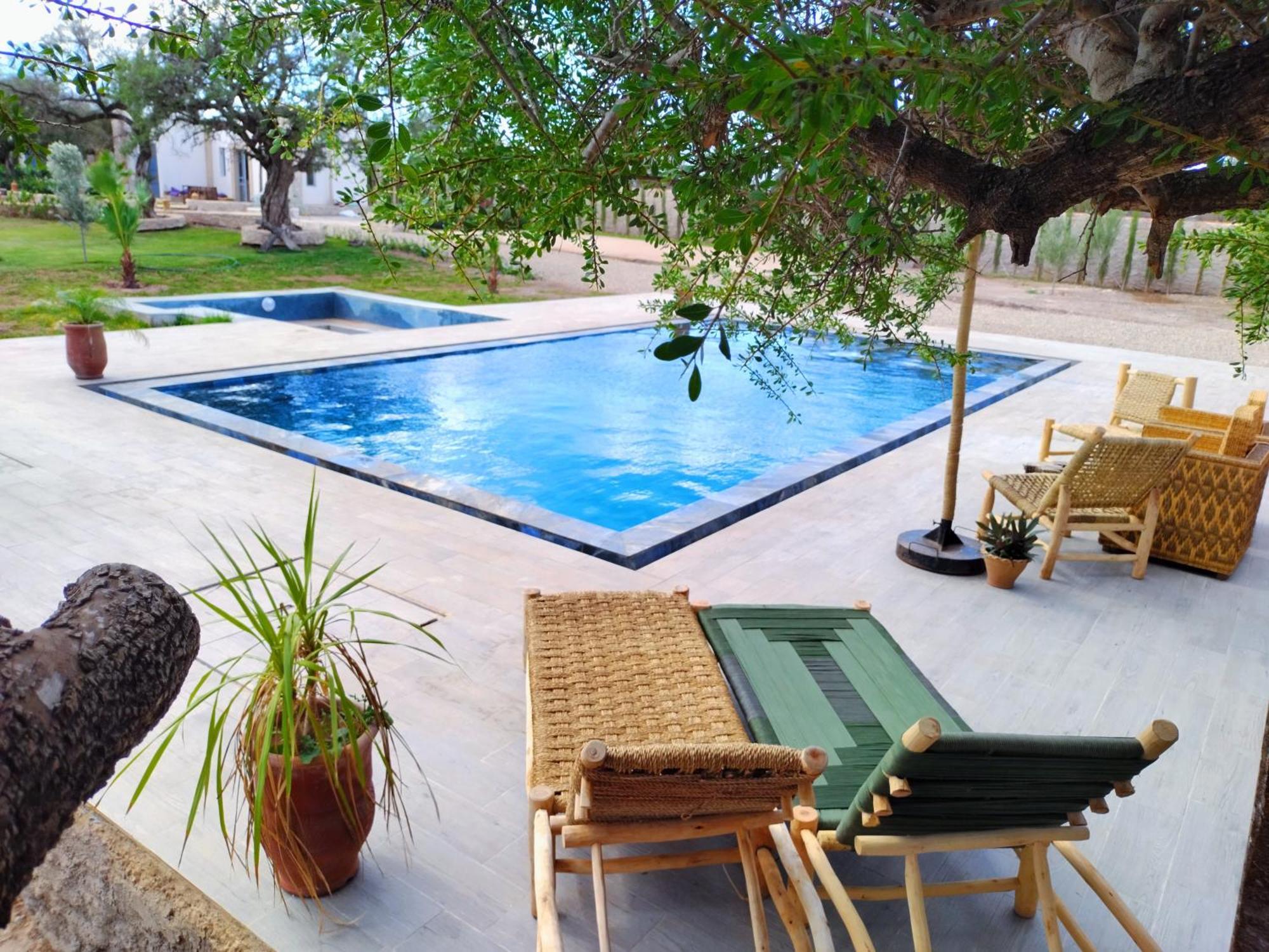 Villa Iyad Essaouira Esterno foto
