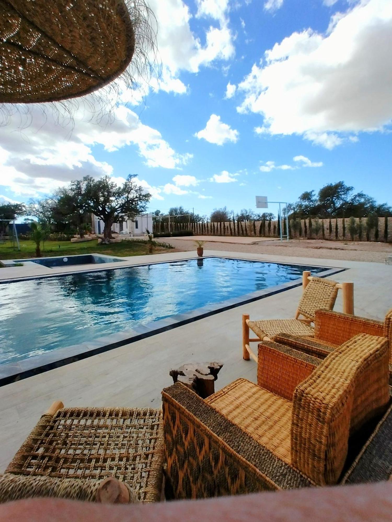 Villa Iyad Essaouira Esterno foto